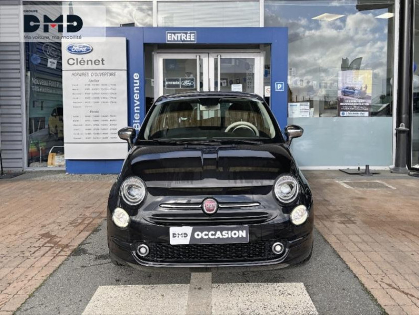 Fiat 500 1.0 70ch Bsg S&s - Visuel #11