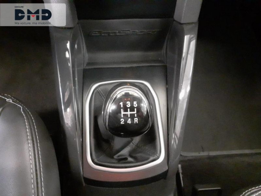 Ford Ecosport 1.0 Ecoboost 125ch Titanium S - Visuel #8