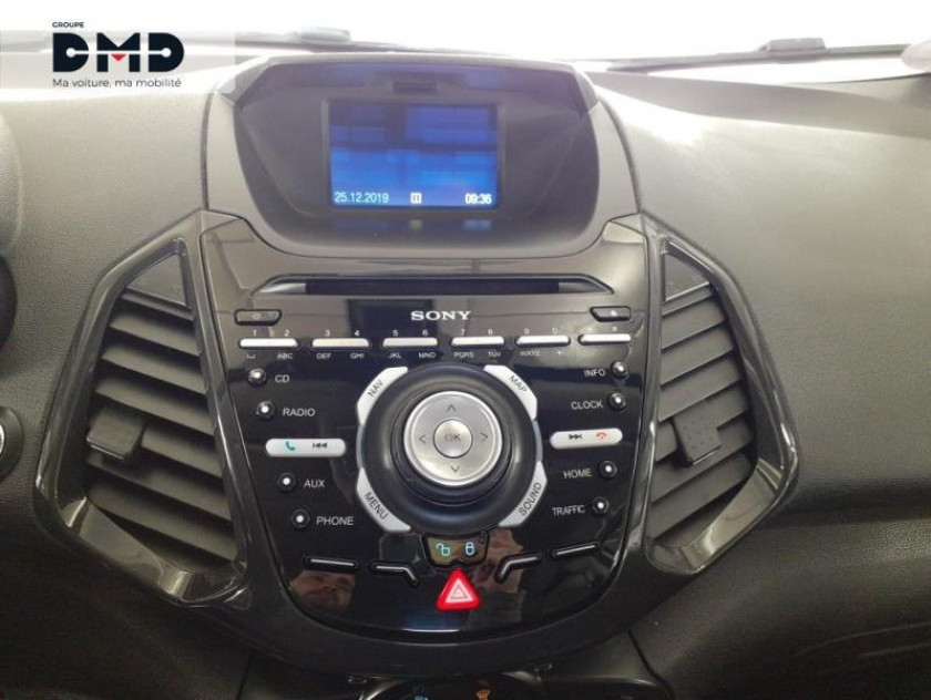 Ford Ecosport 1.0 Ecoboost 125ch Titanium S - Visuel #6
