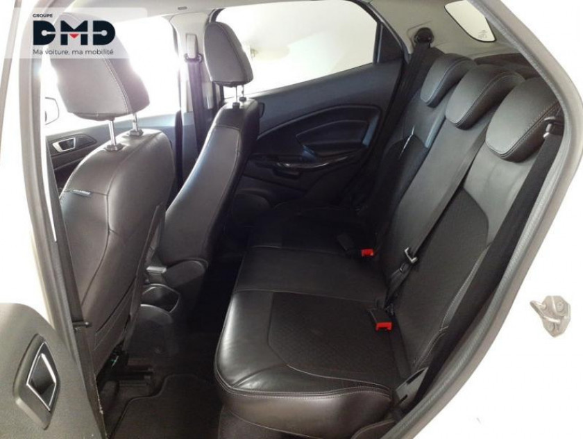 Ford Ecosport 1.0 Ecoboost 125ch Titanium S - Visuel #10