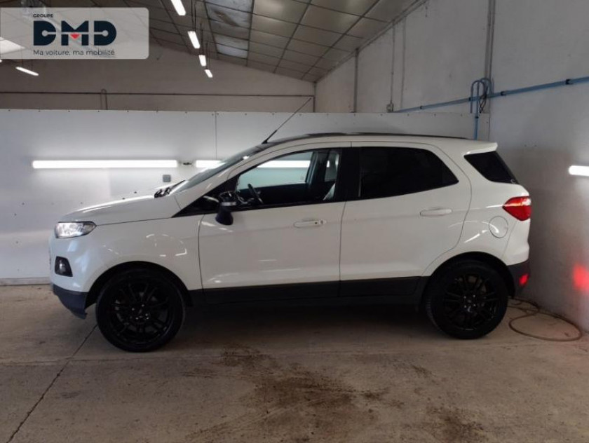 Ford Ecosport 1.0 Ecoboost 125ch Titanium S - Visuel #2