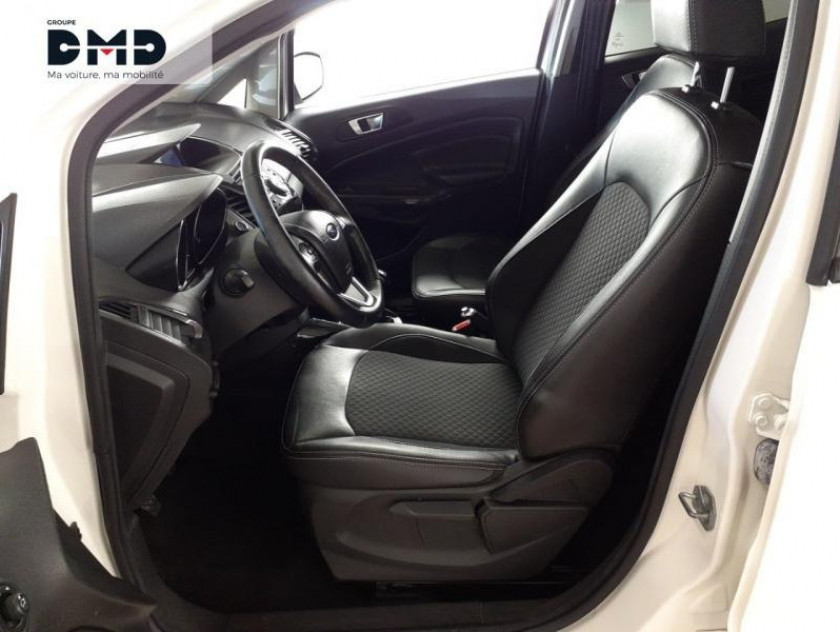 Ford Ecosport 1.0 Ecoboost 125ch Titanium S - Visuel #9