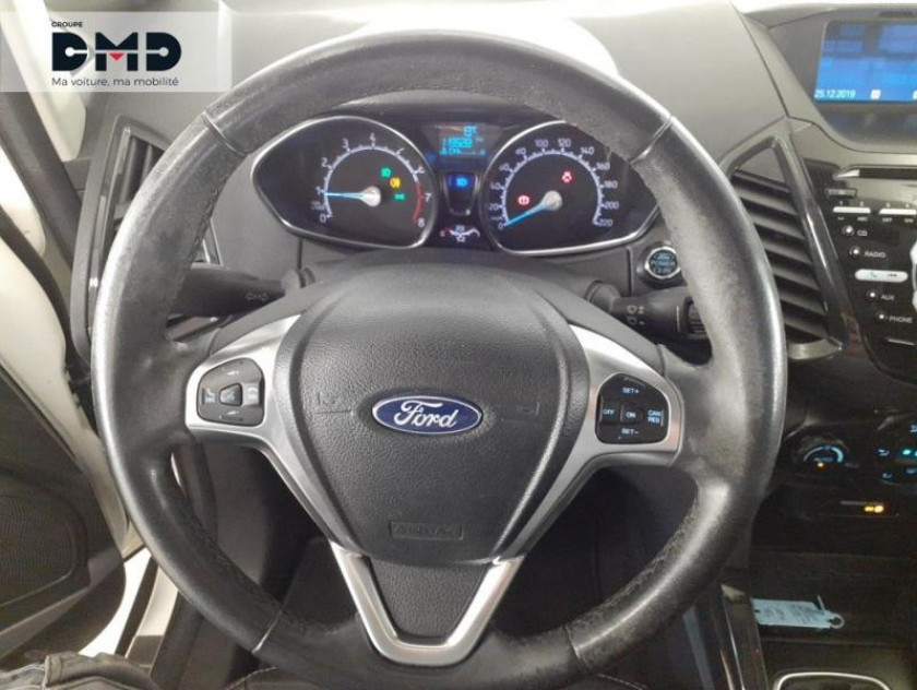 Ford Ecosport 1.0 Ecoboost 125ch Titanium S - Visuel #7
