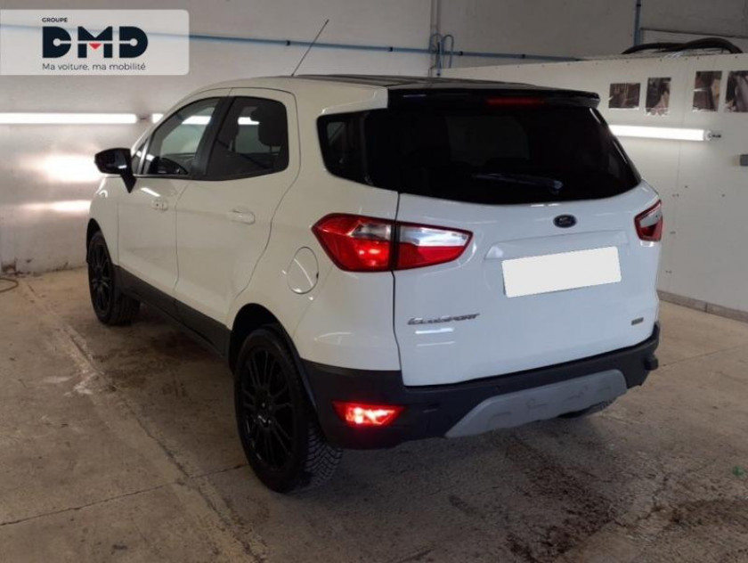 Ford Ecosport 1.0 Ecoboost 125ch Titanium S - Visuel #3