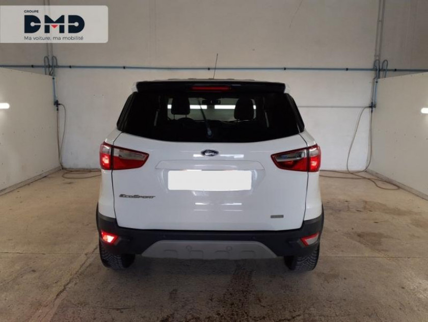 Ford Ecosport 1.0 Ecoboost 125ch Titanium S - Visuel #11