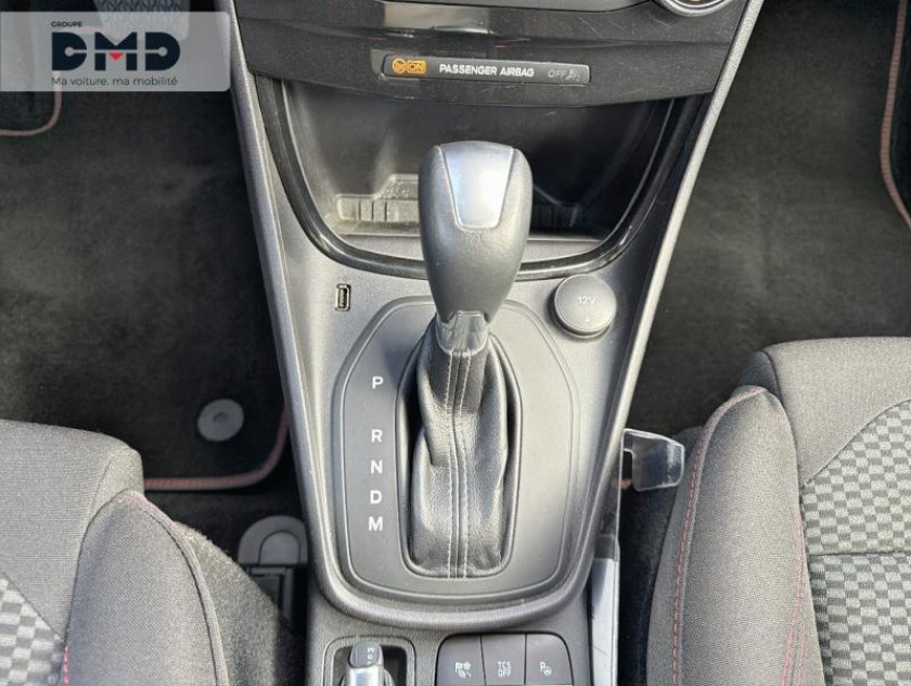 Ford Puma 1.0 Ecoboost 125ch S&s Mhev St-line Powershift - Visuel #8