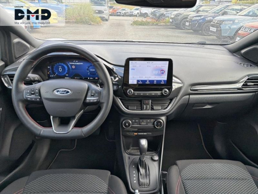 Ford Puma 1.0 Ecoboost 125ch S&s Mhev St-line Powershift - Visuel #5