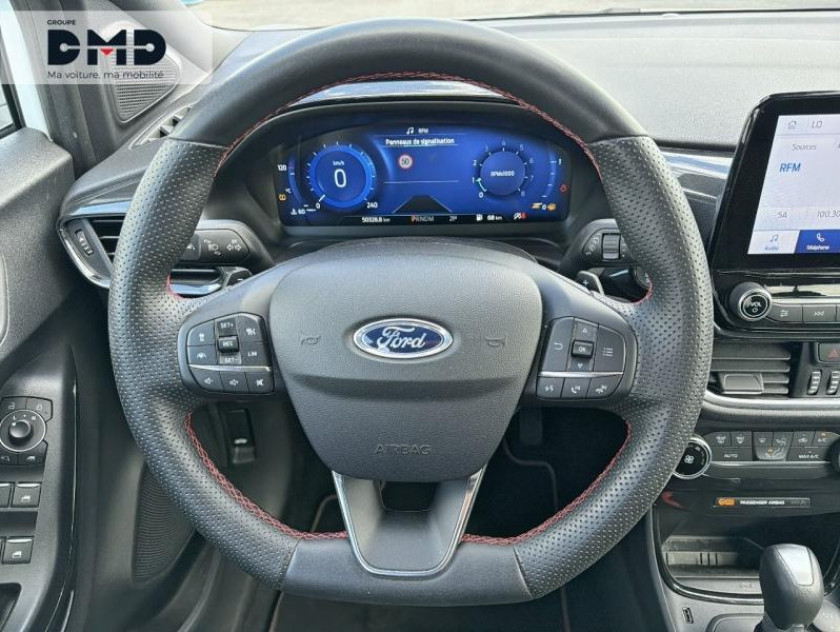 Ford Puma 1.0 Ecoboost 125ch S&s Mhev St-line Powershift - Visuel #7