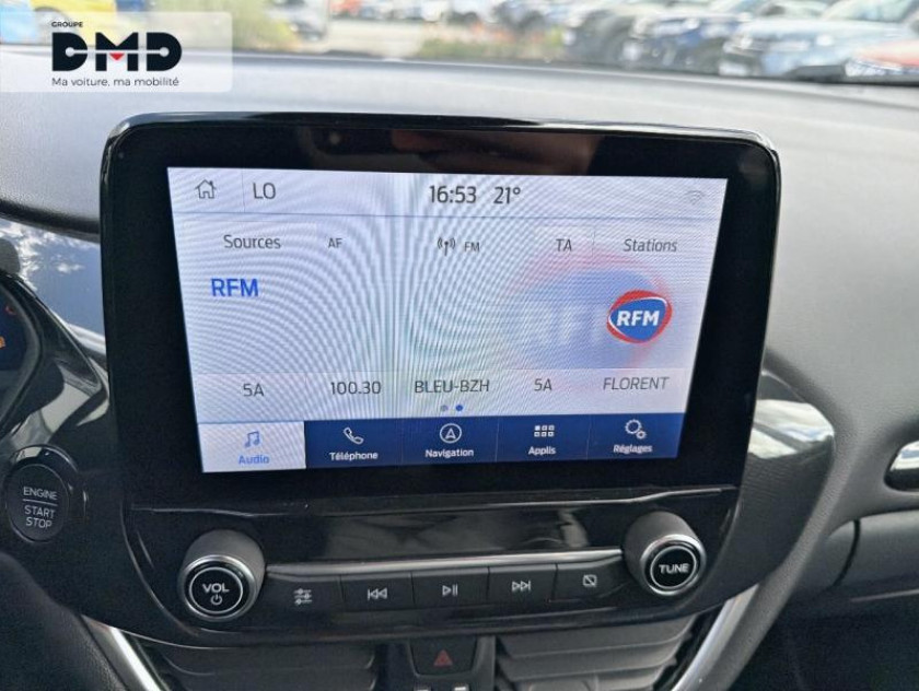 Ford Puma 1.0 Ecoboost 125ch S&s Mhev St-line Powershift - Visuel #6