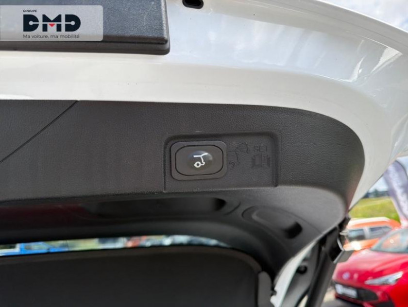 Ford Puma 1.0 Ecoboost 125ch S&s Mhev St-line Powershift - Visuel #16