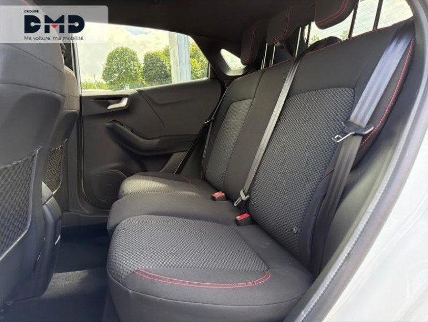 Ford Puma 1.0 Ecoboost 125ch S&s Mhev St-line Powershift - Visuel #10
