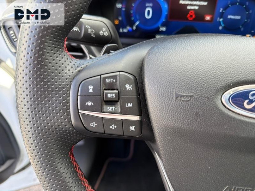 Ford Puma 1.0 Ecoboost 125ch S&s Mhev St-line Powershift - Visuel #19