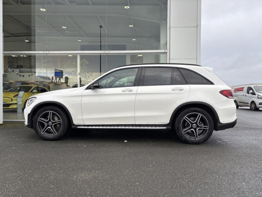 Mercedes-benz Glc 220 D 194ch Amg Line 4matic 9g-tronic - Visuel #3