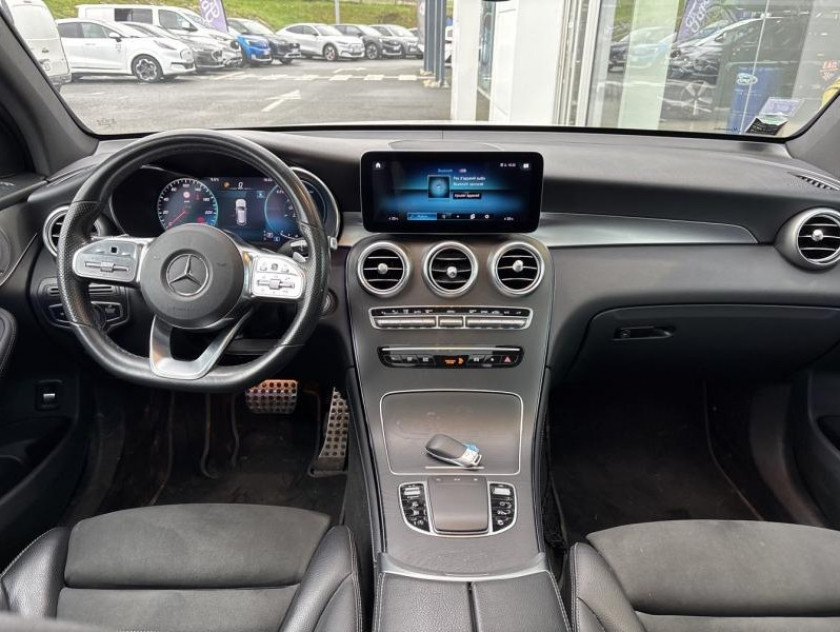 Mercedes-benz Glc 220 D 194ch Amg Line 4matic 9g-tronic - Visuel #6