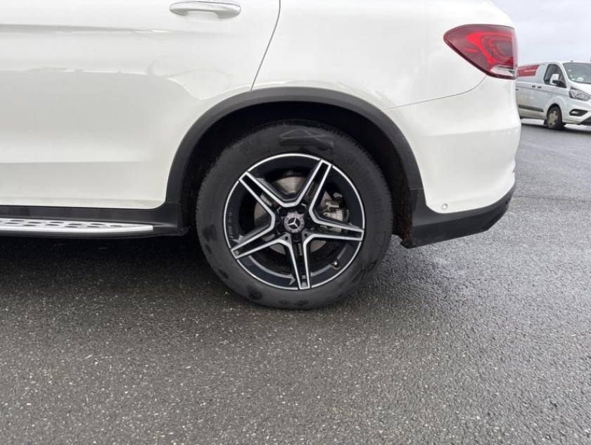 Mercedes-benz Glc 220 D 194ch Amg Line 4matic 9g-tronic - Visuel #13