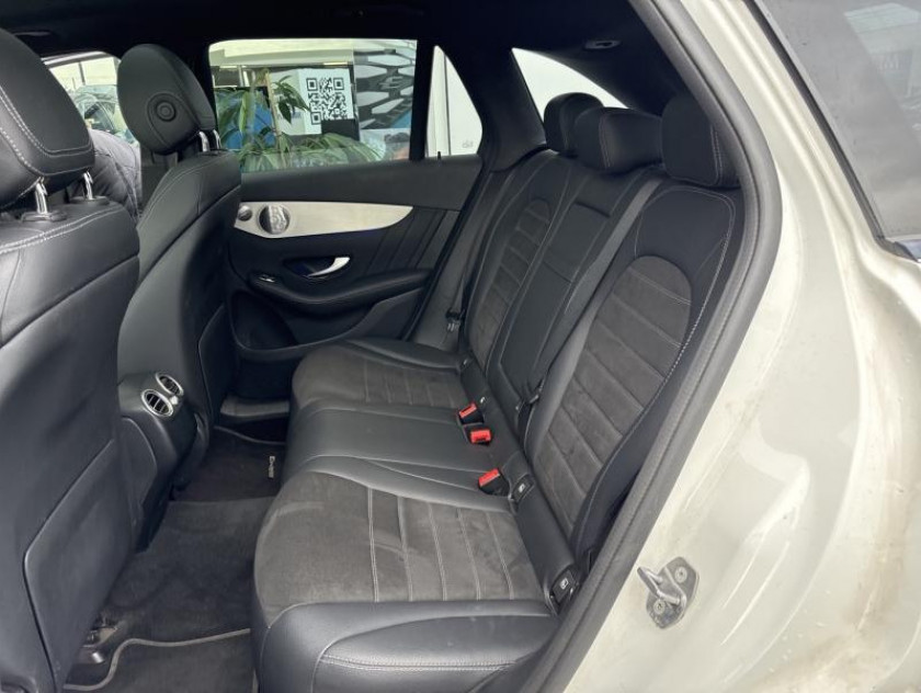 Mercedes-benz Glc 220 D 194ch Amg Line 4matic 9g-tronic - Visuel #11