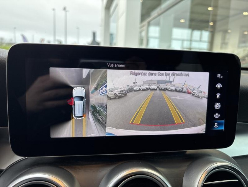 Mercedes-benz Glc 220 D 194ch Amg Line 4matic 9g-tronic - Visuel #18