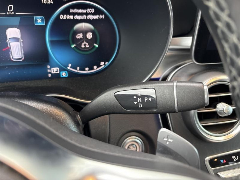 Mercedes-benz Glc 220 D 194ch Amg Line 4matic 9g-tronic - Visuel #8