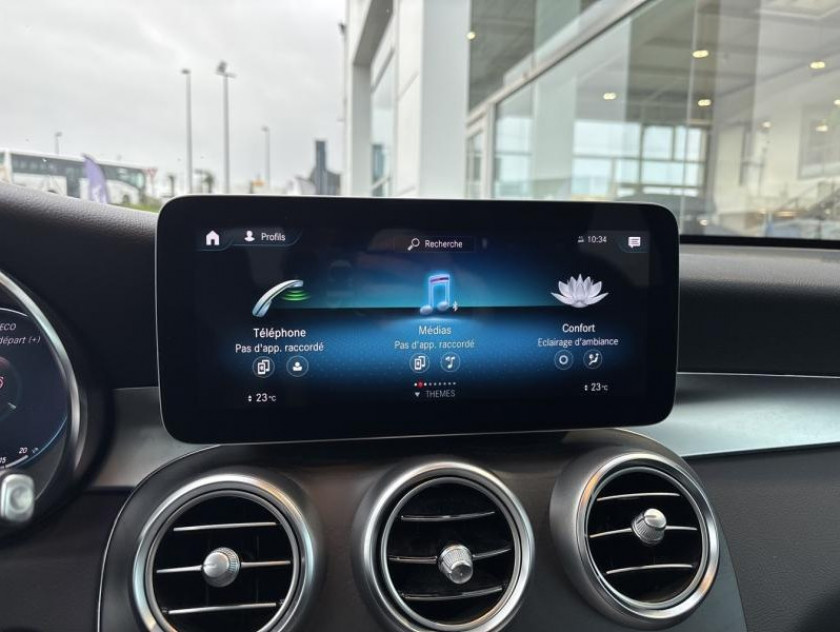 Mercedes-benz Glc 220 D 194ch Amg Line 4matic 9g-tronic - Visuel #7