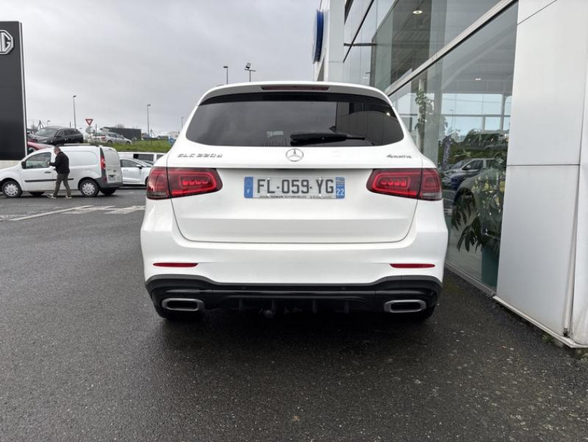 Mercedes-benz Glc 220 D 194ch Amg Line 4matic 9g-tronic - Visuel #12