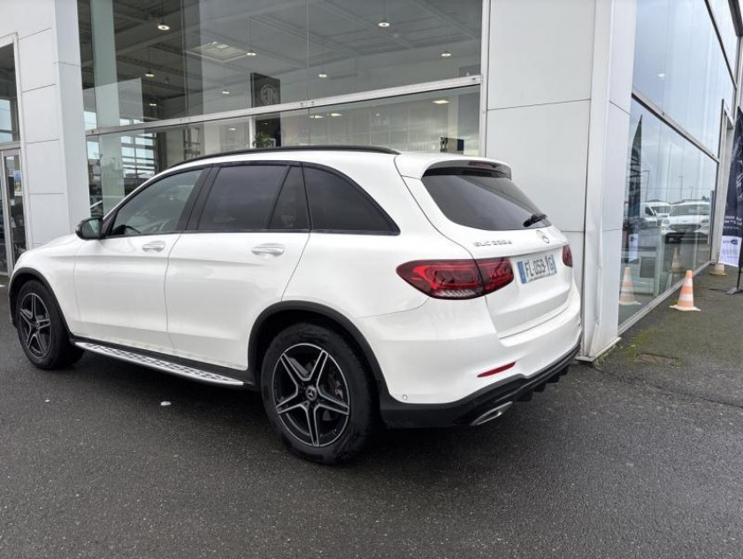 Mercedes-benz Glc 220 D 194ch Amg Line 4matic 9g-tronic - Visuel #2