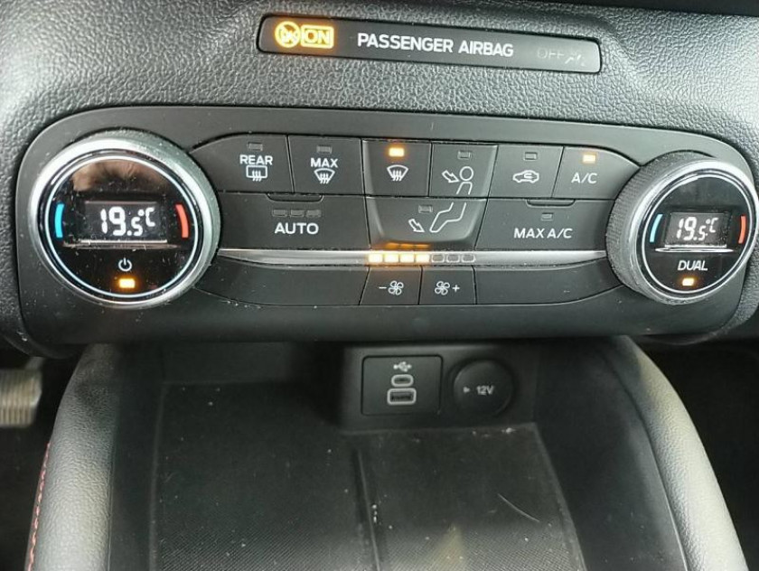 Ford Kuga 2.5 Duratec 190ch Fhev E85 St-line Bva - Visuel #15