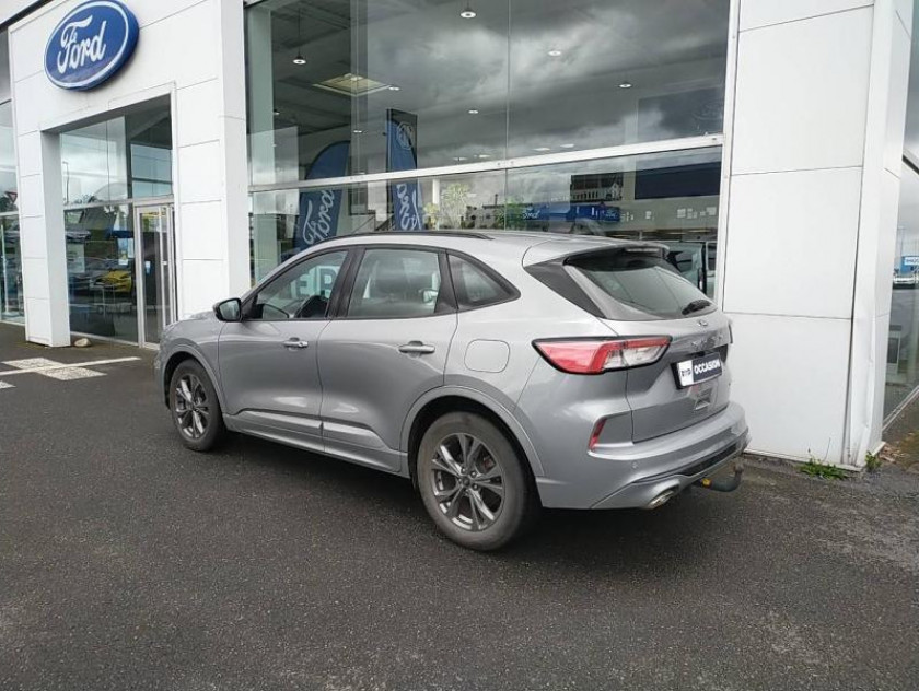 Ford Kuga 2.5 Duratec 190ch Fhev E85 St-line Bva - Visuel #3