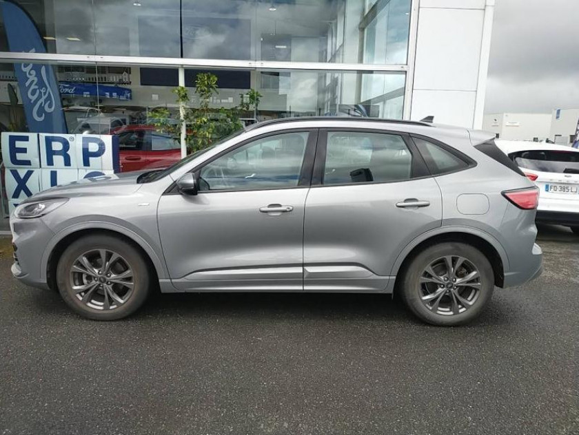 Ford Kuga 2.5 Duratec 190ch Fhev E85 St-line Bva - Visuel #2