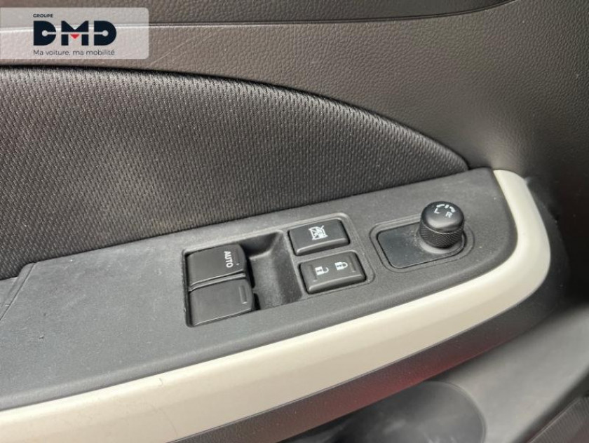 Suzuki Swift 1.2 Dualjet Hybrid 83ch Privilège - Visuel #19