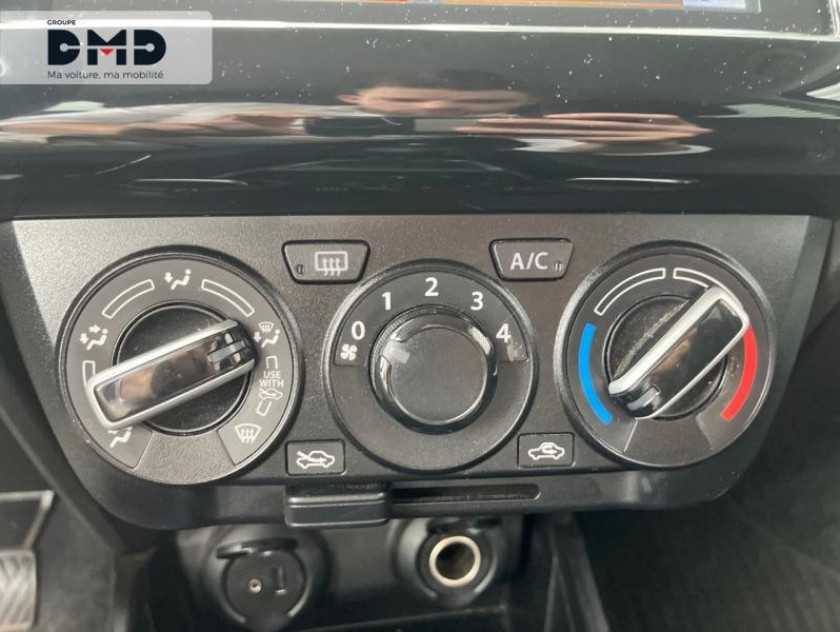 Suzuki Swift 1.2 Dualjet Hybrid 83ch Privilège - Visuel #20