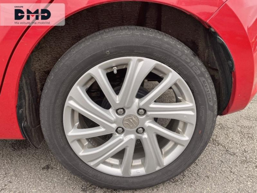 Suzuki Swift 1.2 Dualjet Hybrid 83ch Privilège - Visuel #13