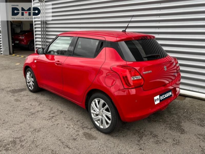 Suzuki Swift 1.2 Dualjet Hybrid 83ch Privilège - Visuel #3