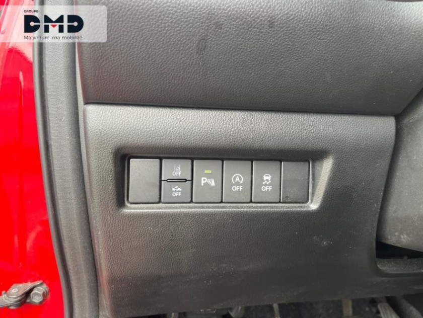 Suzuki Swift 1.2 Dualjet Hybrid 83ch Privilège - Visuel #18