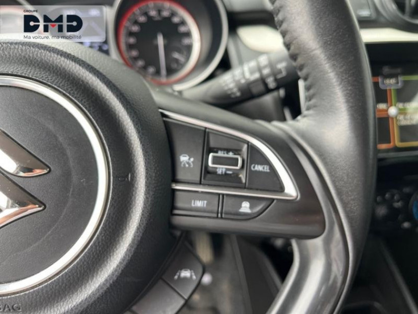 Suzuki Swift 1.2 Dualjet Hybrid 83ch Privilège - Visuel #14