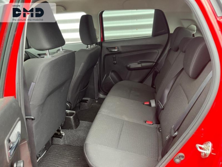 Suzuki Swift 1.2 Dualjet Hybrid 83ch Privilège - Visuel #10