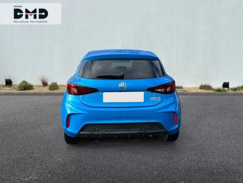 MG Motor Mg3 Hybrid+ 195ch Luxury - Visuel #4