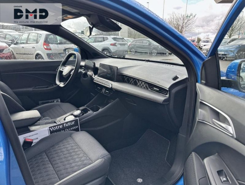 MG Motor Mg3 Hybrid+ 195ch Luxury - Visuel #9