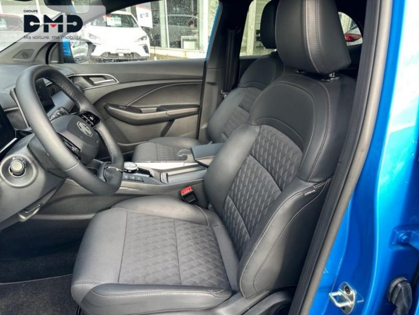 MG Motor Mg3 Hybrid+ 195ch Luxury - Visuel #13