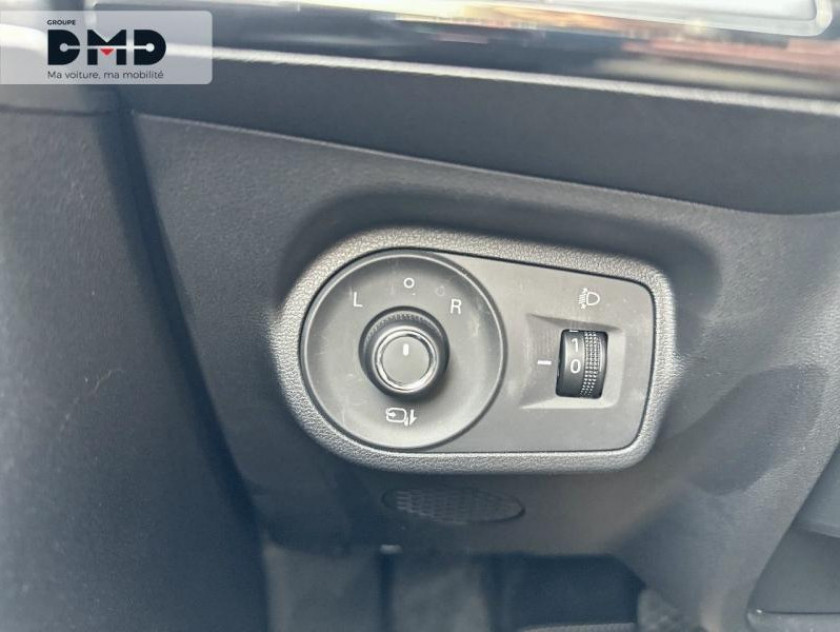 MG Motor Mg3 Hybrid+ 195ch Luxury - Visuel #17