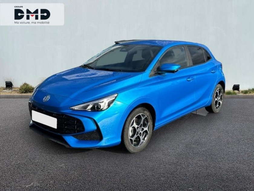 MG Motor Mg3 Hybrid+ 195ch Luxury - Visuel #1