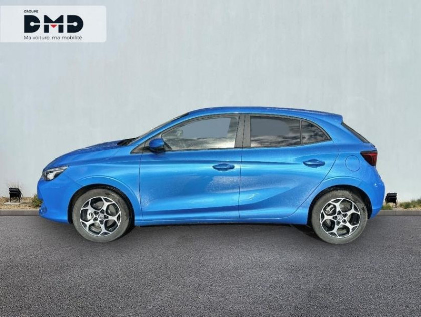 MG Motor Mg3 Hybrid+ 195ch Luxury - Visuel #2