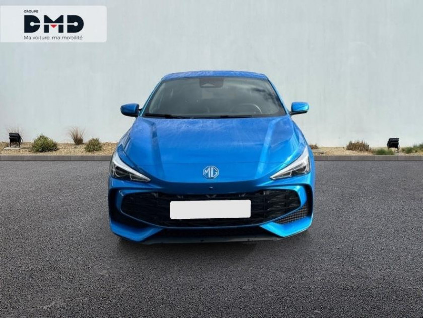 MG Motor Mg3 Hybrid+ 195ch Luxury - Visuel #5
