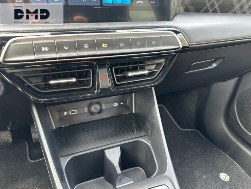 MG Motor Mg3 Hybrid+ 195ch Luxury - Visuel #15