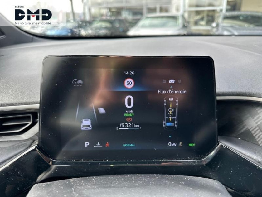 MG Motor Mg3 Hybrid+ 195ch Luxury - Visuel #16