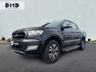 Ford Ranger 3.2 Tdci 200ch Double Cabine Wildtrak Bva