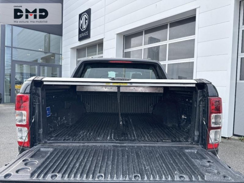Ford Ranger 3.2 Tdci 200ch Double Cabine Wildtrak Bva - Visuel #12