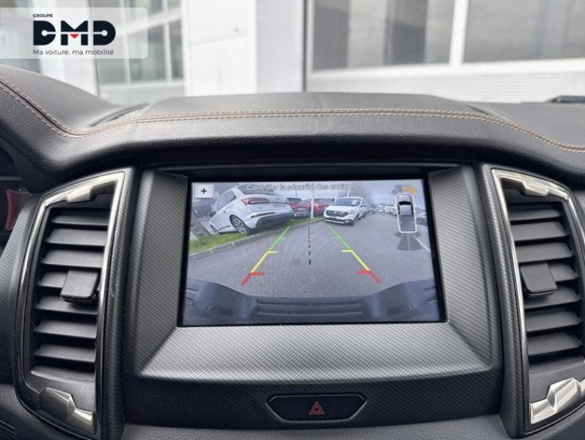 Ford Ranger 3.2 Tdci 200ch Double Cabine Wildtrak Bva - Visuel #17