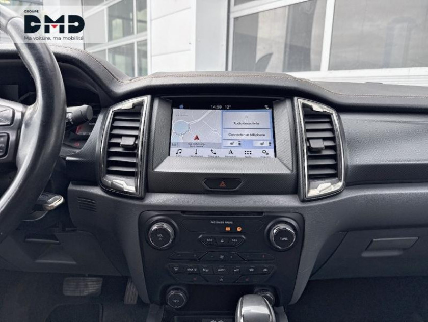 Ford Ranger 3.2 Tdci 200ch Double Cabine Wildtrak Bva - Visuel #7