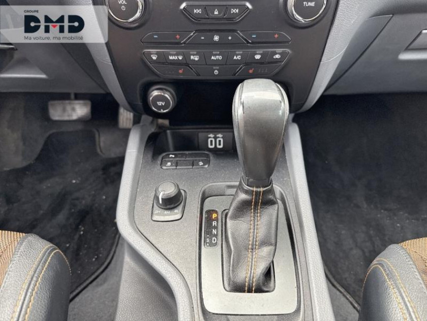 Ford Ranger 3.2 Tdci 200ch Double Cabine Wildtrak Bva - Visuel #8