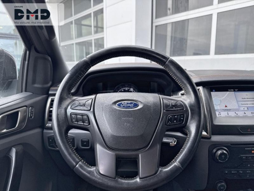 Ford Ranger 3.2 Tdci 200ch Double Cabine Wildtrak Bva - Visuel #6